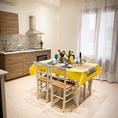 Talos Apartments Σαν Βίτο λο Κάπο Εξωτερικό φωτογραφία