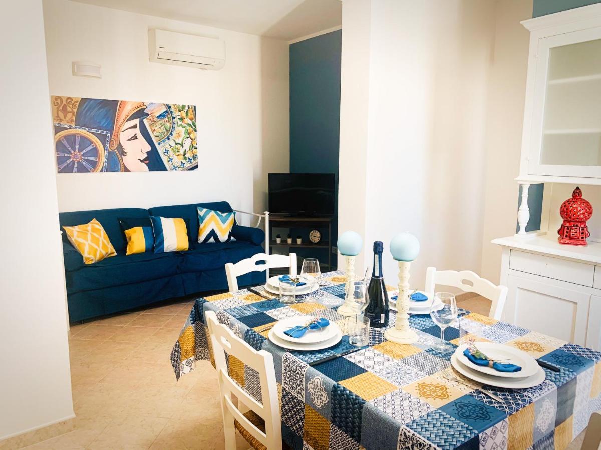 Talos Apartments Σαν Βίτο λο Κάπο Εξωτερικό φωτογραφία