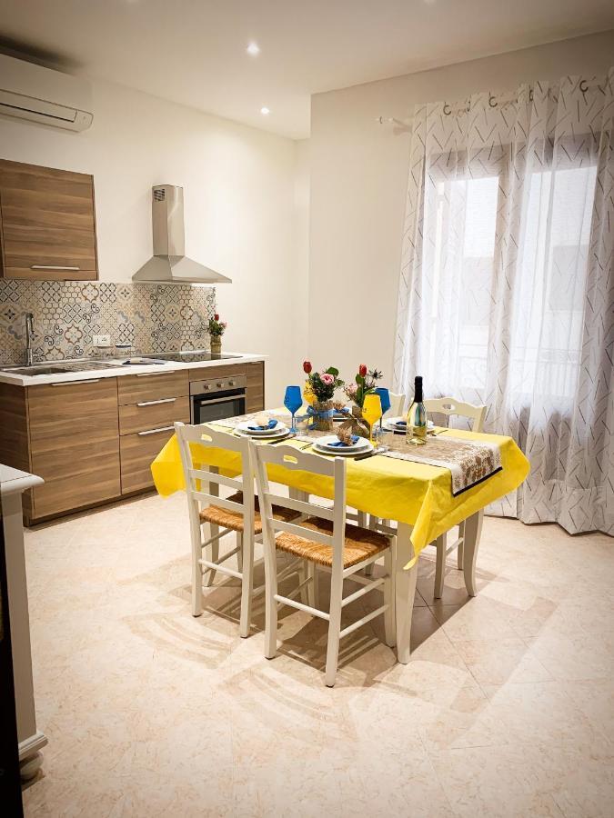 Talos Apartments Σαν Βίτο λο Κάπο Εξωτερικό φωτογραφία
