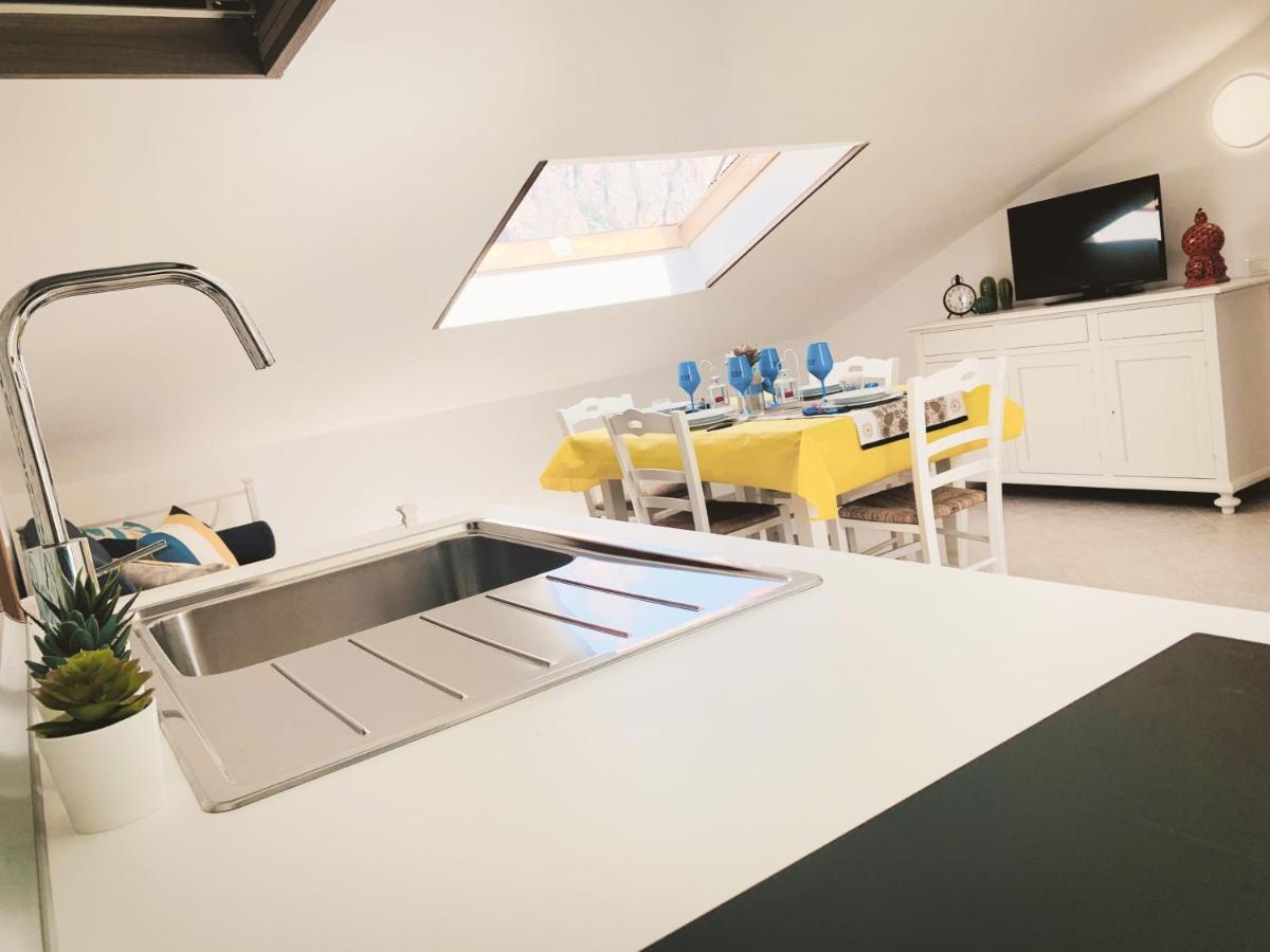 Talos Apartments Σαν Βίτο λο Κάπο Εξωτερικό φωτογραφία