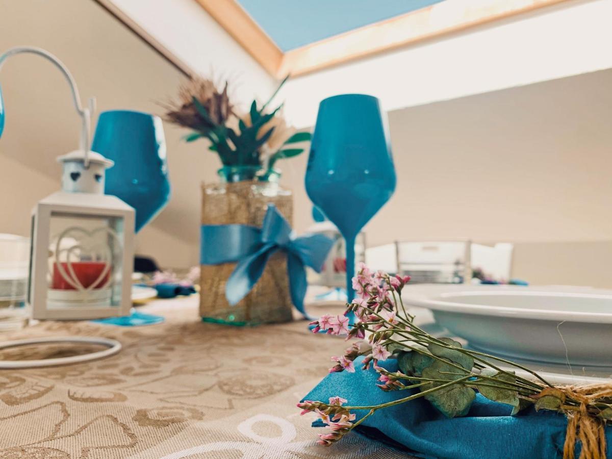 Talos Apartments Σαν Βίτο λο Κάπο Εξωτερικό φωτογραφία