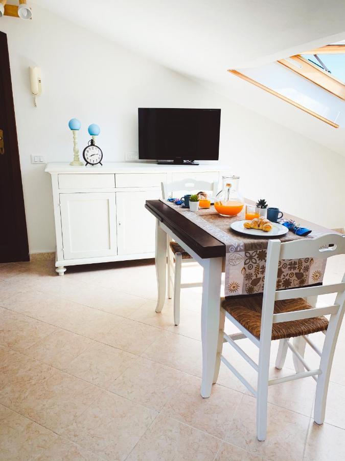 Talos Apartments Σαν Βίτο λο Κάπο Εξωτερικό φωτογραφία
