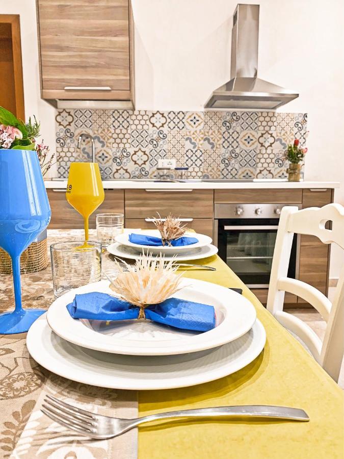 Talos Apartments Σαν Βίτο λο Κάπο Εξωτερικό φωτογραφία