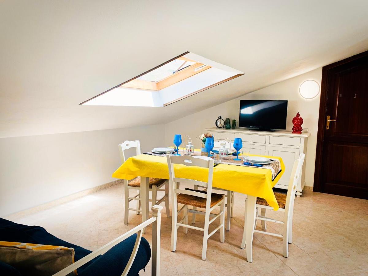 Talos Apartments Σαν Βίτο λο Κάπο Εξωτερικό φωτογραφία
