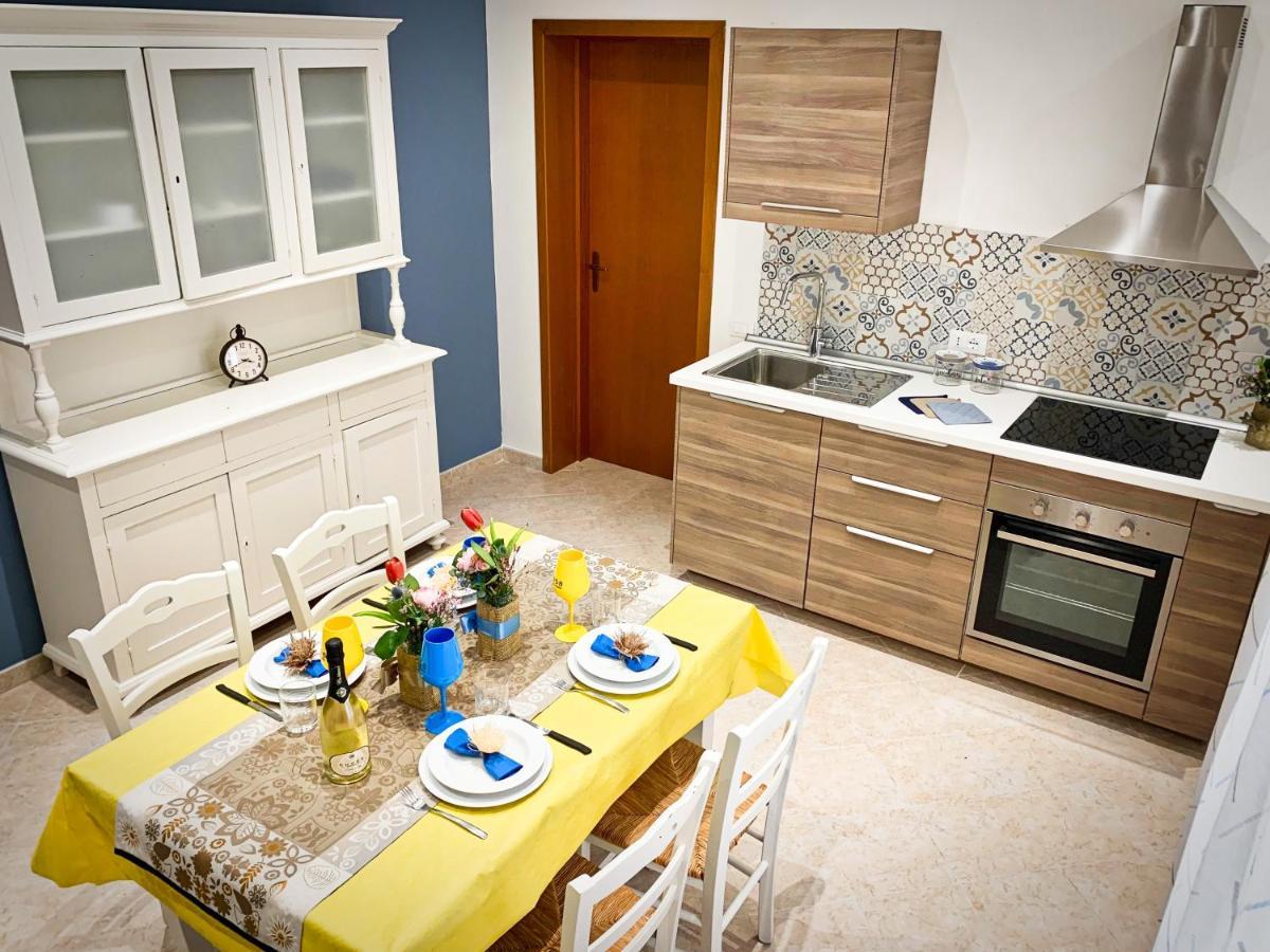 Talos Apartments Σαν Βίτο λο Κάπο Εξωτερικό φωτογραφία