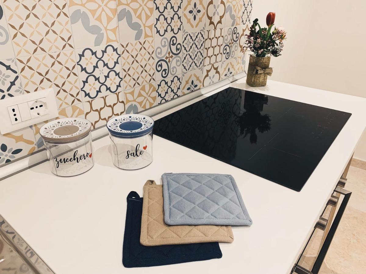 Talos Apartments Σαν Βίτο λο Κάπο Εξωτερικό φωτογραφία