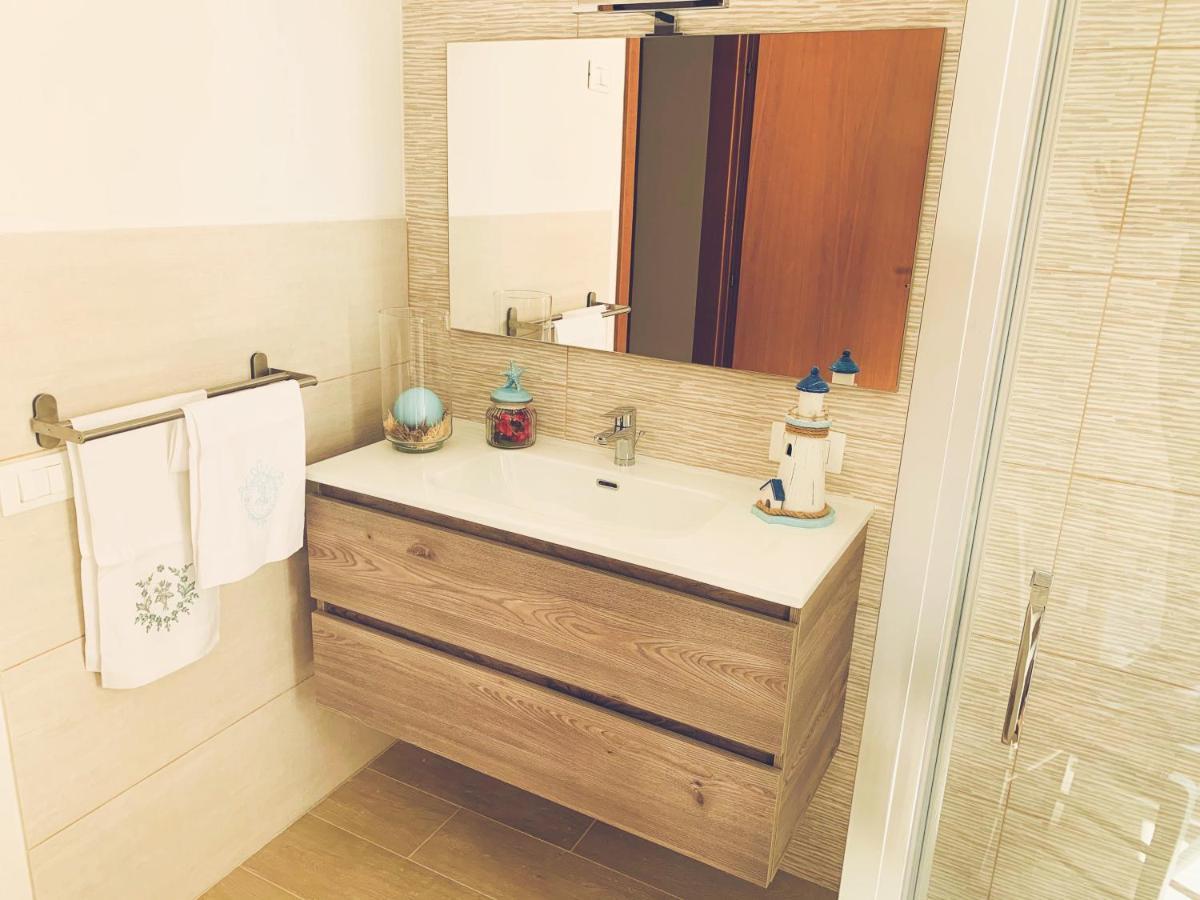 Talos Apartments Σαν Βίτο λο Κάπο Εξωτερικό φωτογραφία