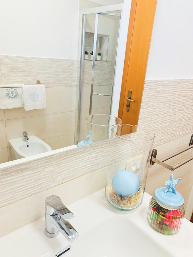 Talos Apartments Σαν Βίτο λο Κάπο Εξωτερικό φωτογραφία
