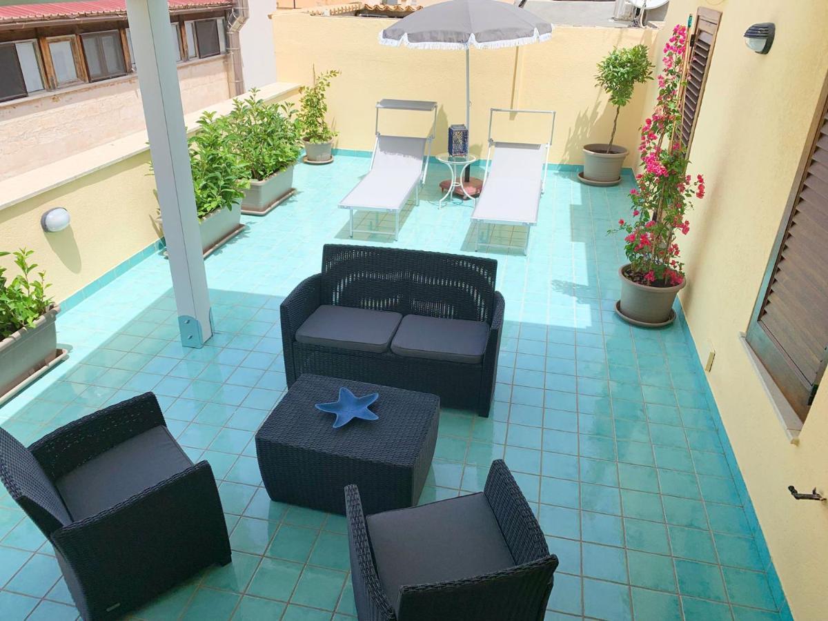 Talos Apartments Σαν Βίτο λο Κάπο Εξωτερικό φωτογραφία