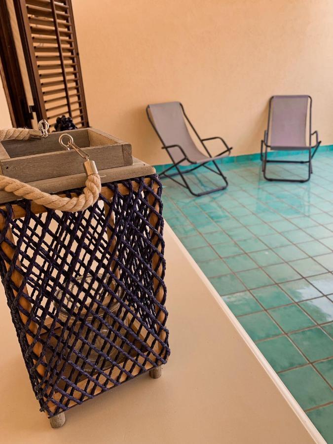 Talos Apartments Σαν Βίτο λο Κάπο Εξωτερικό φωτογραφία
