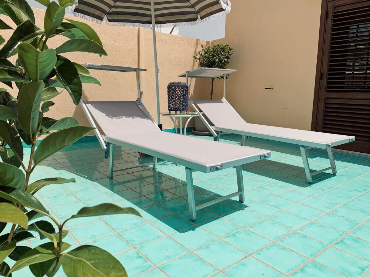 Talos Apartments Σαν Βίτο λο Κάπο Εξωτερικό φωτογραφία