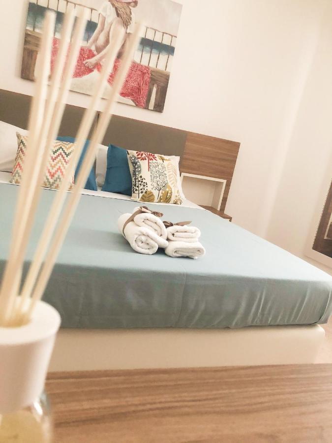 Talos Apartments Σαν Βίτο λο Κάπο Εξωτερικό φωτογραφία