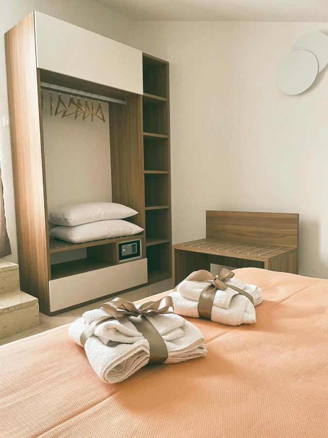 Talos Apartments Σαν Βίτο λο Κάπο Εξωτερικό φωτογραφία