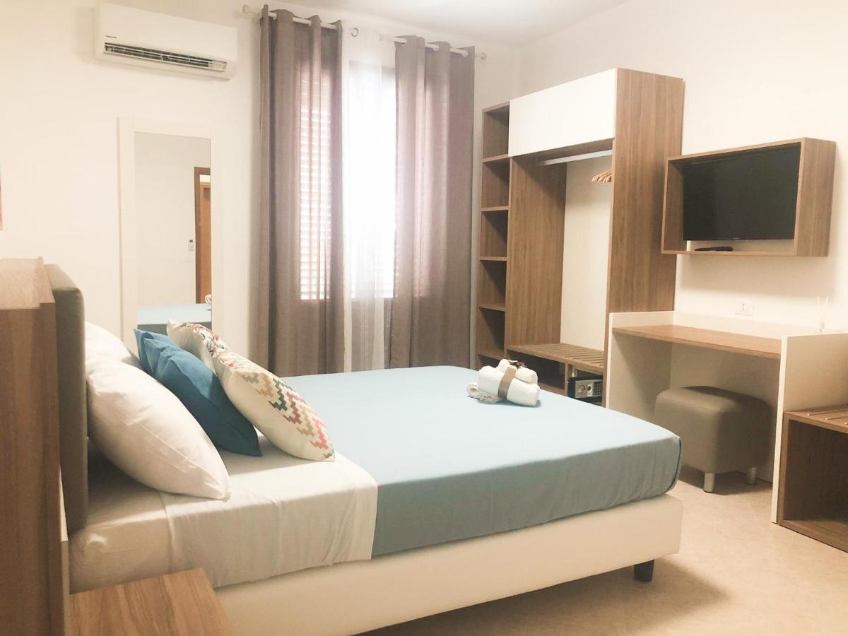 Talos Apartments Σαν Βίτο λο Κάπο Εξωτερικό φωτογραφία