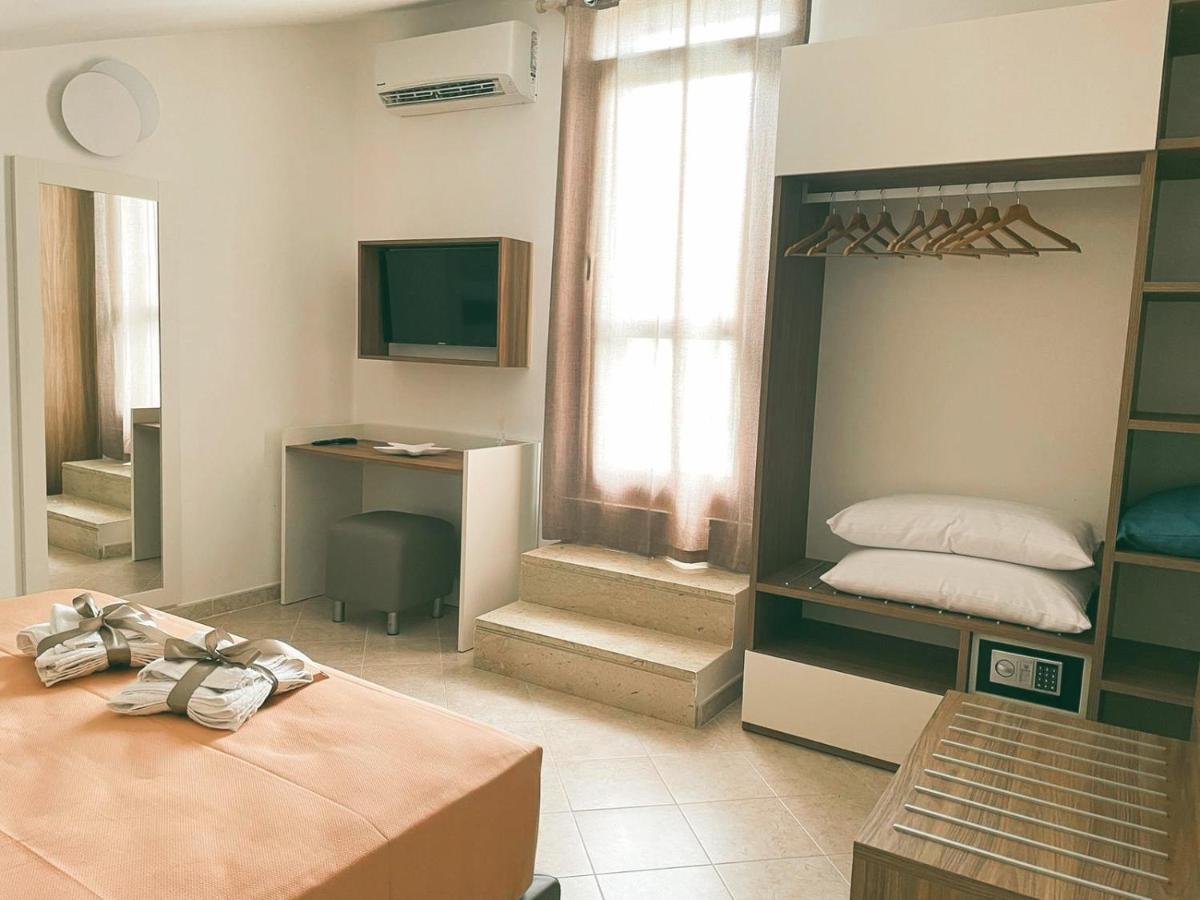 Talos Apartments Σαν Βίτο λο Κάπο Εξωτερικό φωτογραφία