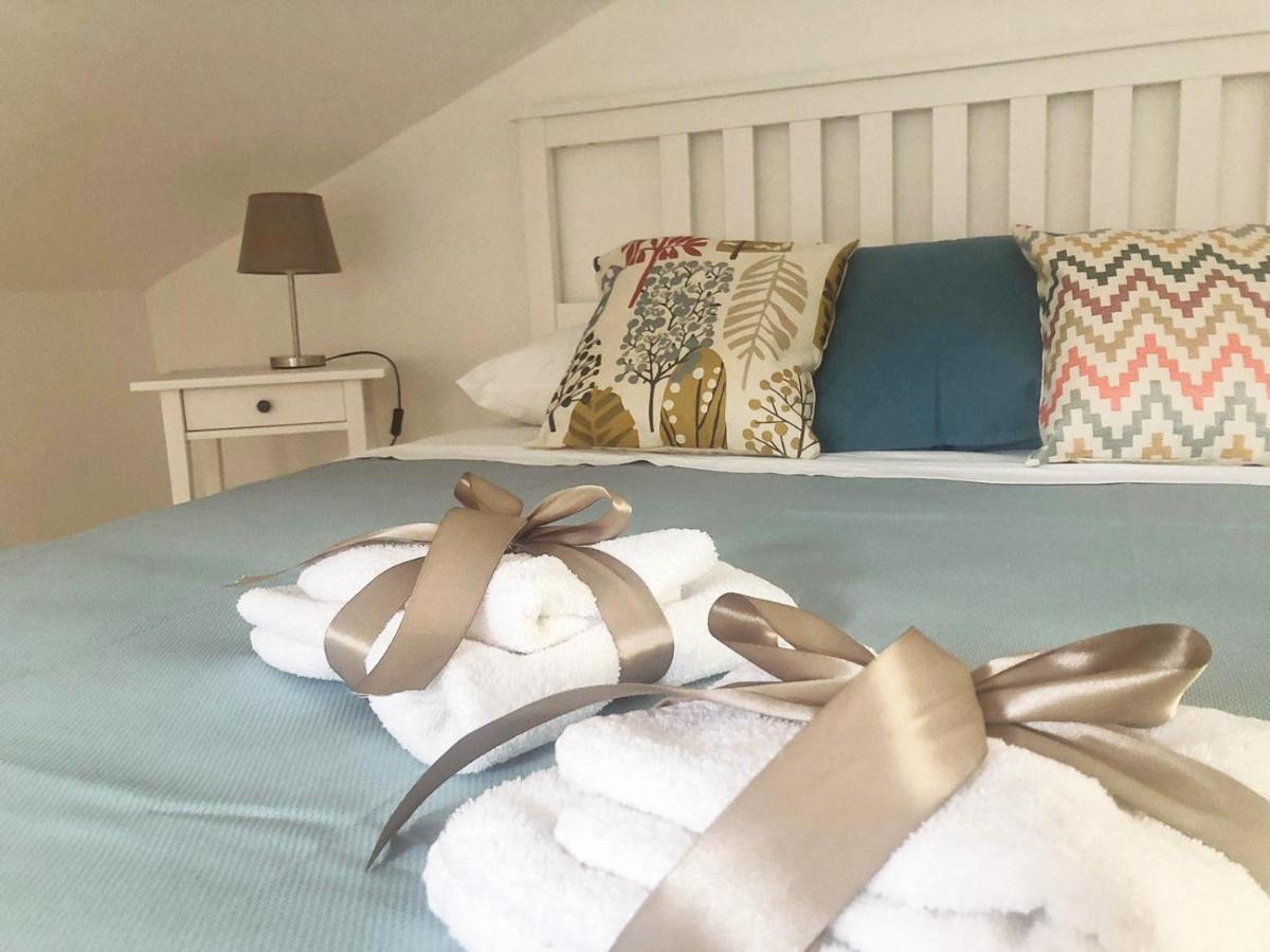 Talos Apartments Σαν Βίτο λο Κάπο Εξωτερικό φωτογραφία