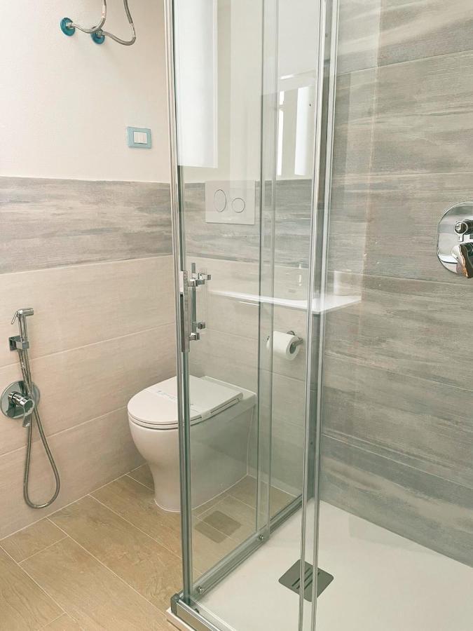 Talos Apartments Σαν Βίτο λο Κάπο Εξωτερικό φωτογραφία