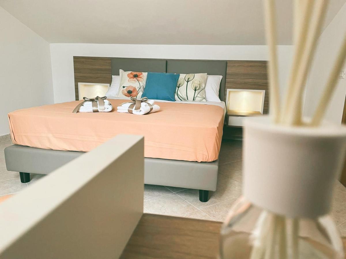 Talos Apartments Σαν Βίτο λο Κάπο Εξωτερικό φωτογραφία