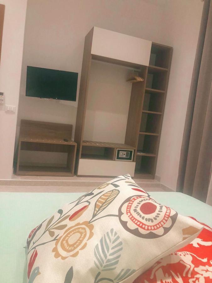 Talos Apartments Σαν Βίτο λο Κάπο Εξωτερικό φωτογραφία