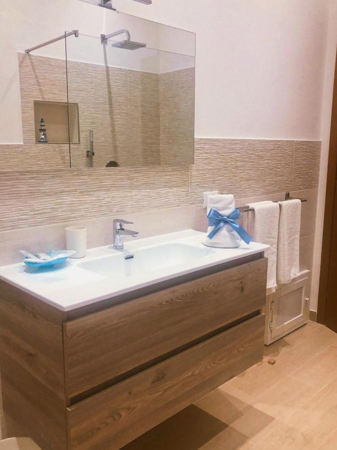 Talos Apartments Σαν Βίτο λο Κάπο Εξωτερικό φωτογραφία