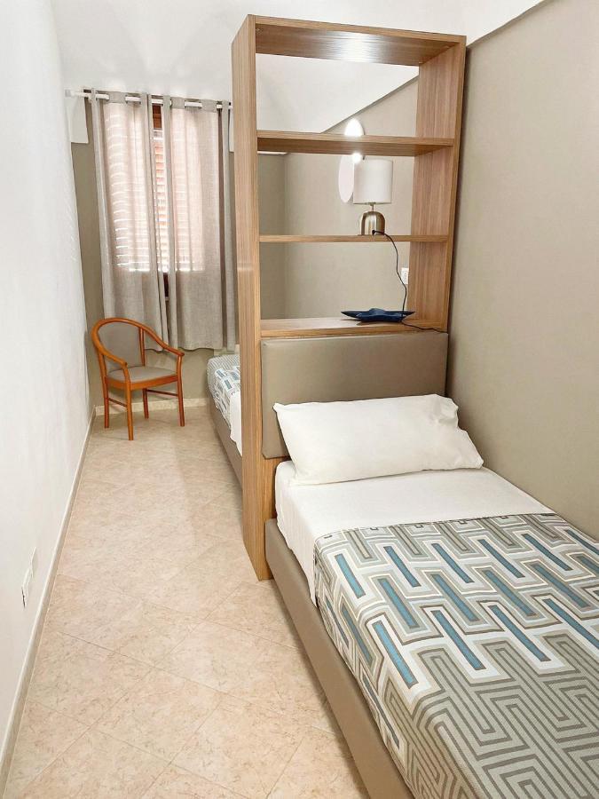 Talos Apartments Σαν Βίτο λο Κάπο Εξωτερικό φωτογραφία