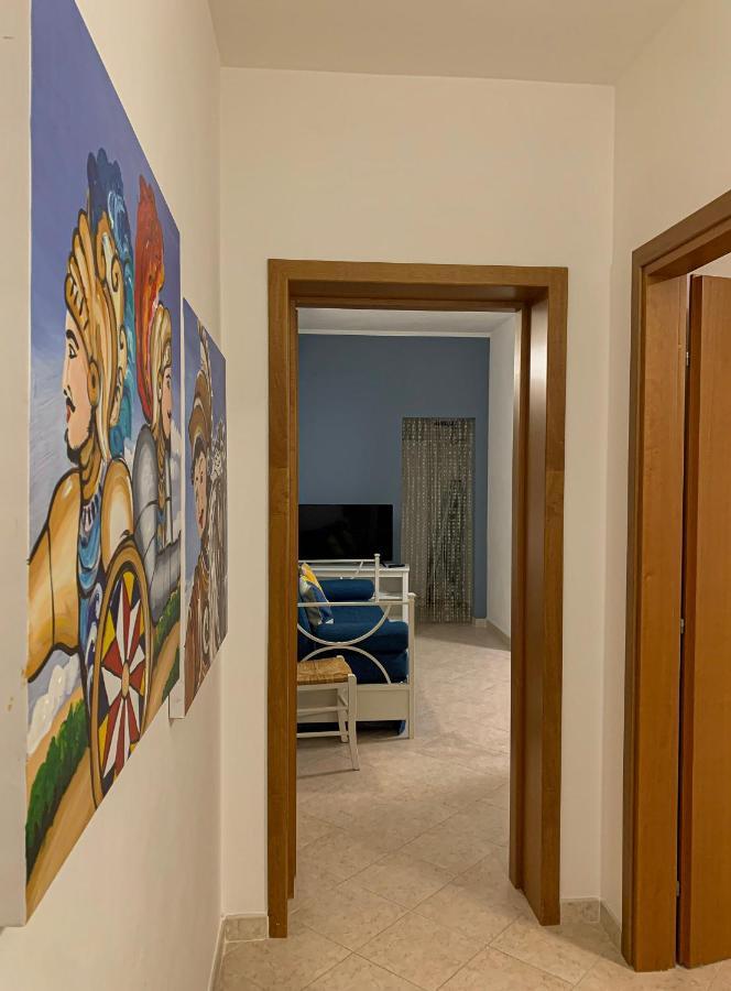 Talos Apartments Σαν Βίτο λο Κάπο Εξωτερικό φωτογραφία