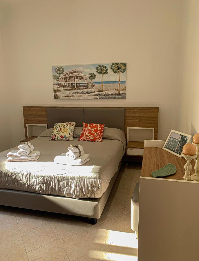 Talos Apartments Σαν Βίτο λο Κάπο Εξωτερικό φωτογραφία