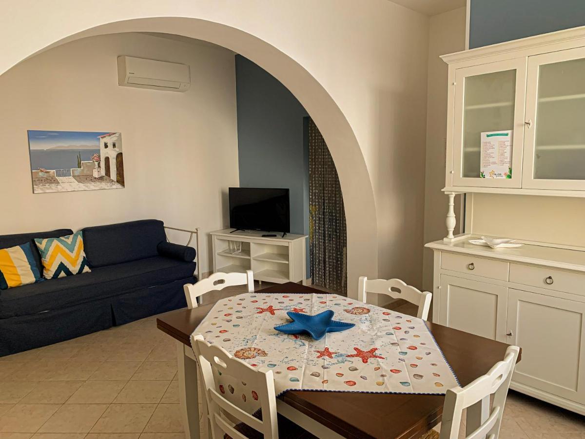 Talos Apartments Σαν Βίτο λο Κάπο Εξωτερικό φωτογραφία