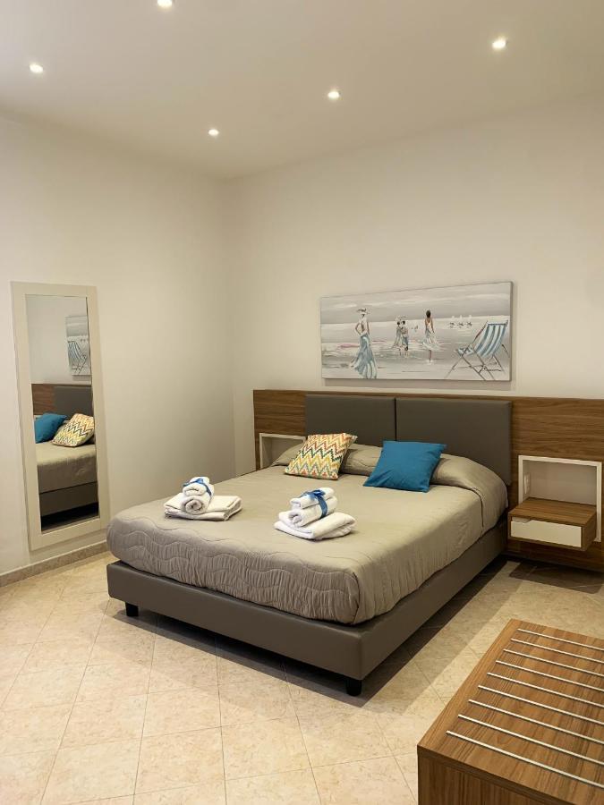 Talos Apartments Σαν Βίτο λο Κάπο Εξωτερικό φωτογραφία