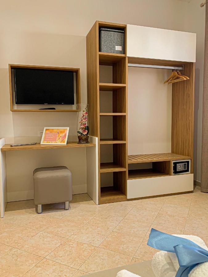 Talos Apartments Σαν Βίτο λο Κάπο Εξωτερικό φωτογραφία