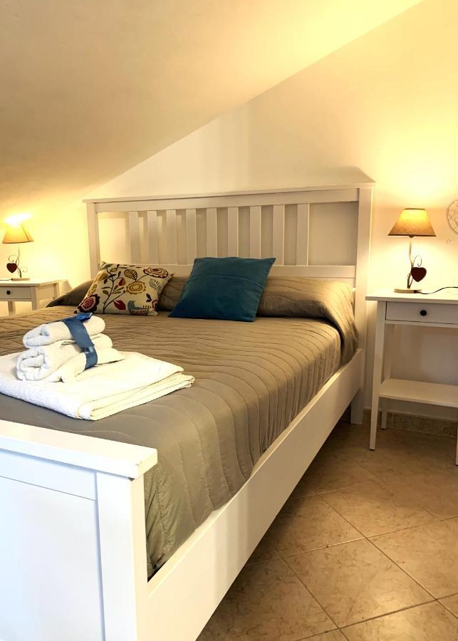 Talos Apartments Σαν Βίτο λο Κάπο Εξωτερικό φωτογραφία