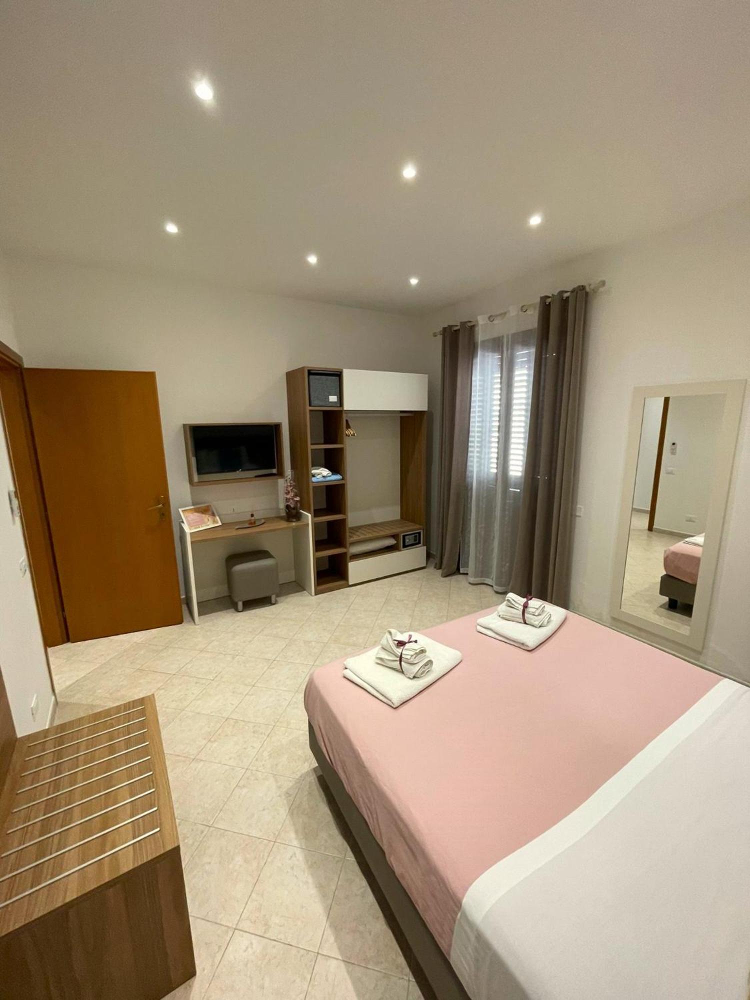 Talos Apartments Σαν Βίτο λο Κάπο Εξωτερικό φωτογραφία