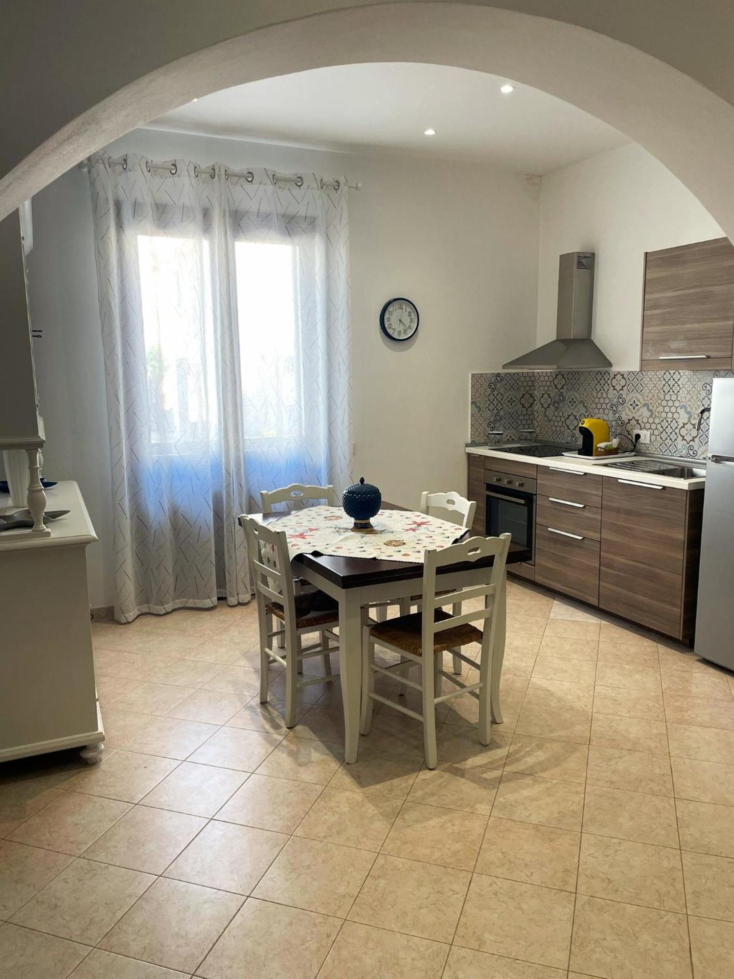 Talos Apartments Σαν Βίτο λο Κάπο Εξωτερικό φωτογραφία