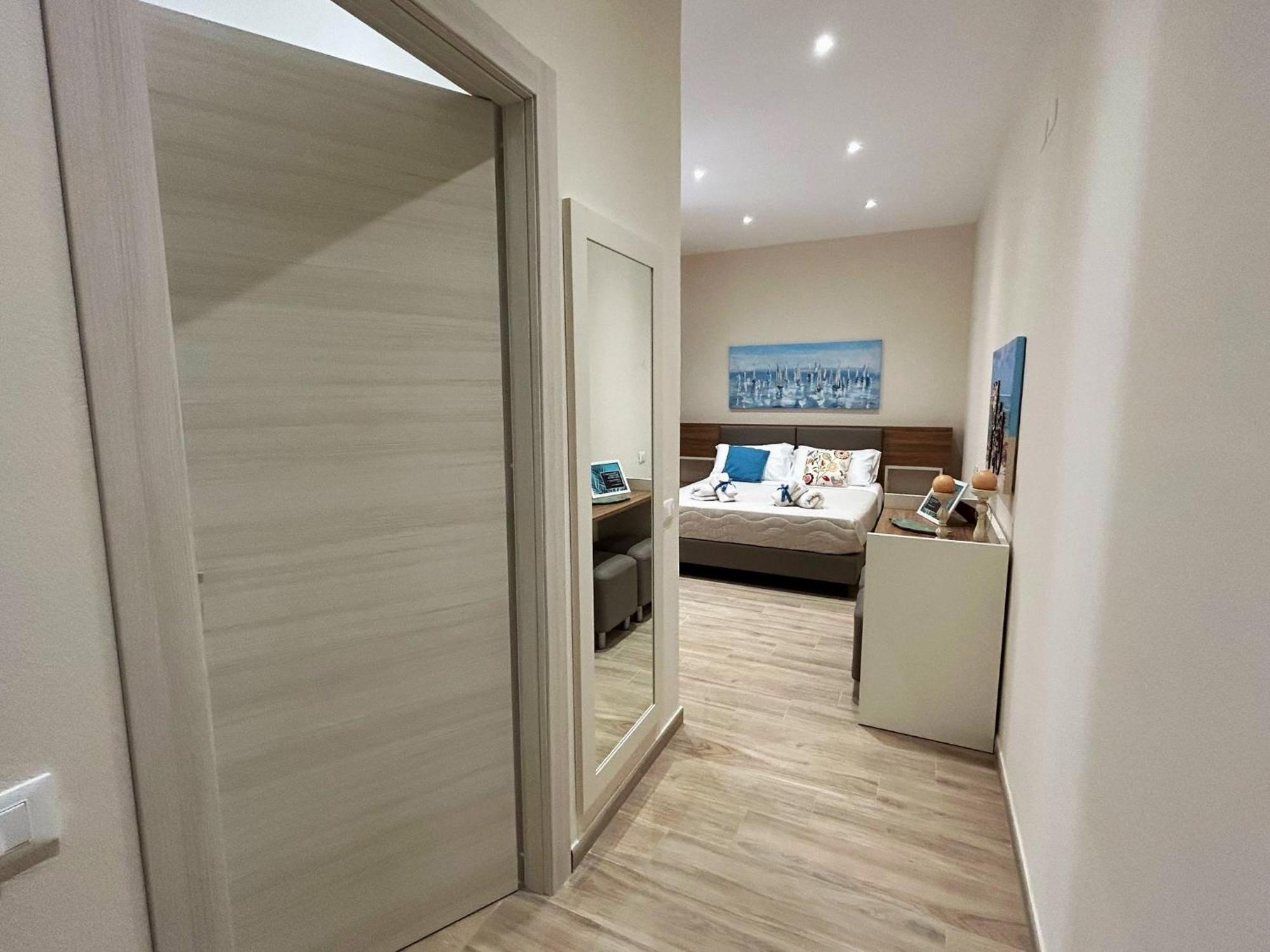 Talos Apartments Σαν Βίτο λο Κάπο Εξωτερικό φωτογραφία