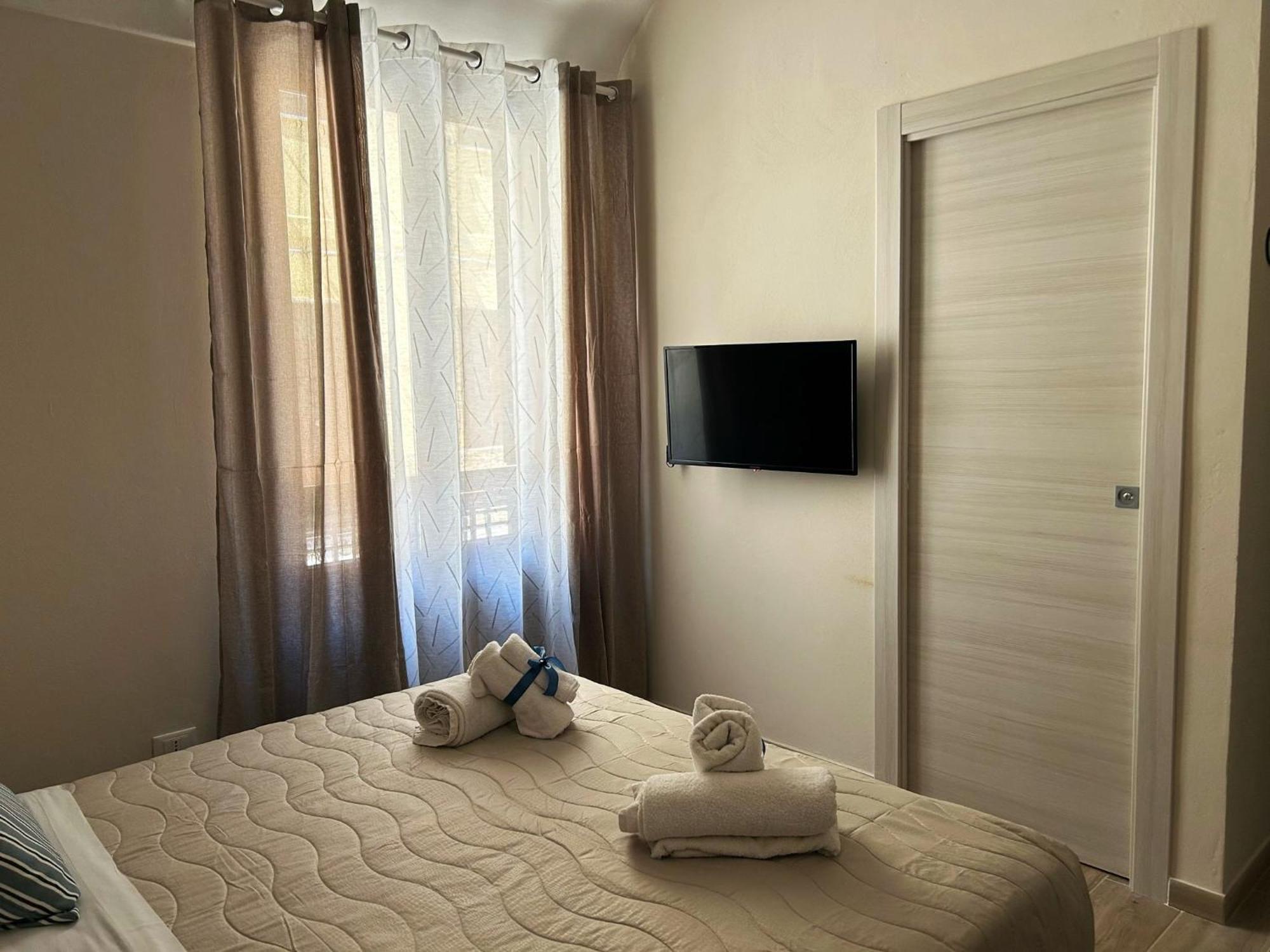 Talos Apartments Σαν Βίτο λο Κάπο Εξωτερικό φωτογραφία