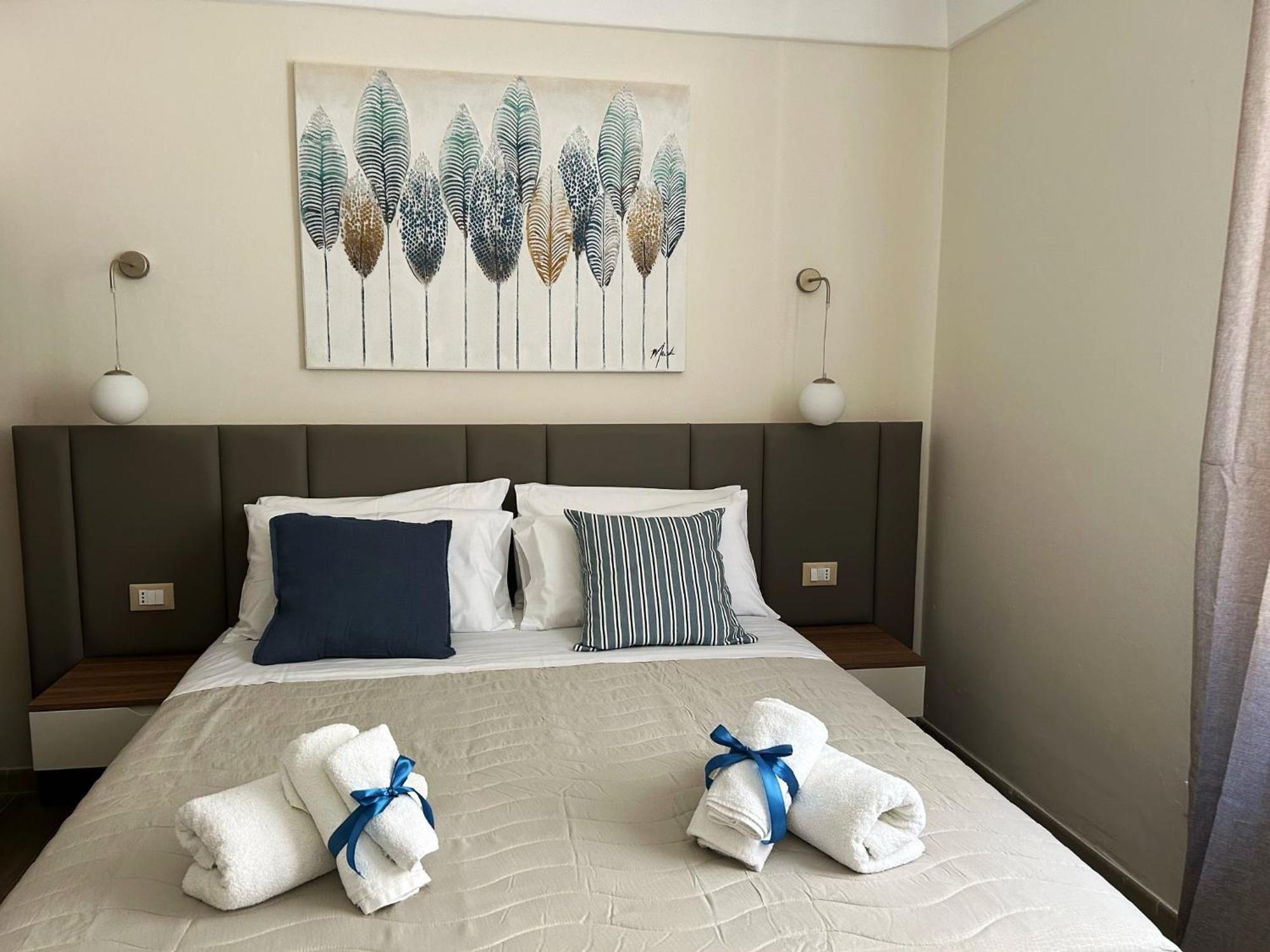Talos Apartments Σαν Βίτο λο Κάπο Εξωτερικό φωτογραφία