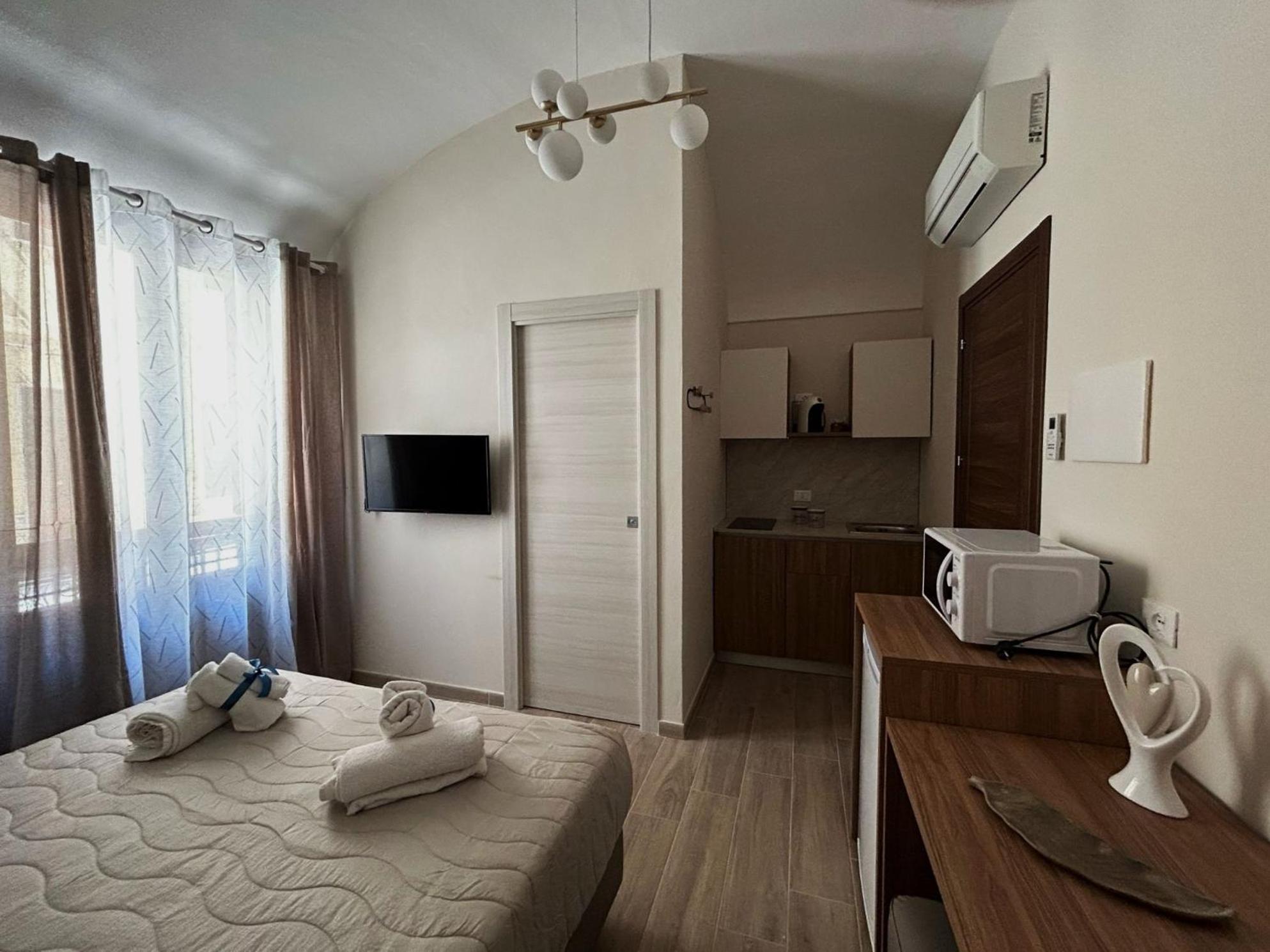 Talos Apartments Σαν Βίτο λο Κάπο Εξωτερικό φωτογραφία