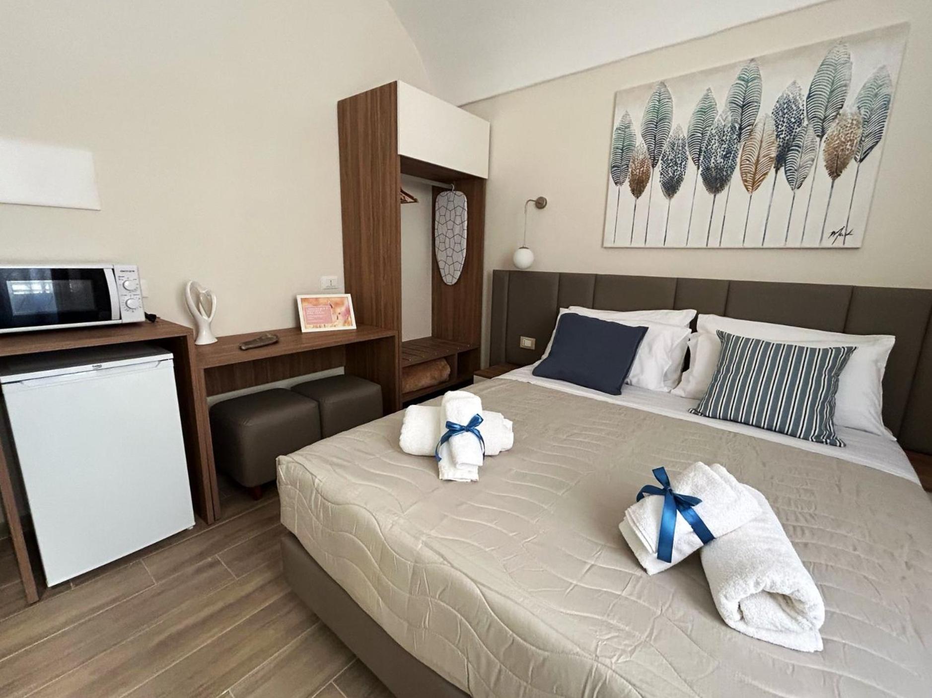 Talos Apartments Σαν Βίτο λο Κάπο Εξωτερικό φωτογραφία